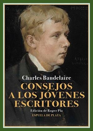 CONSEJOS A LOS JÓVENES ESCRITORES | 9788419877628 | BAUDELAIRE, CHARLES