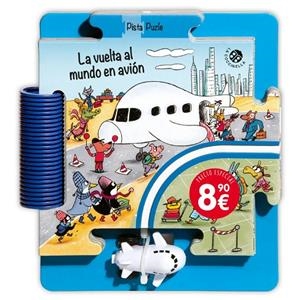 VUELTA AL MUNDO EN AVIÓN, LA | 9788855067294 | CLIMA, GABRIELE /