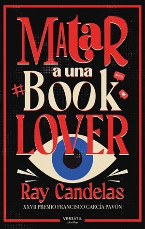 MATAR A UNA BOOKLOVER | 9791399040715 | CANDELAS, RAY