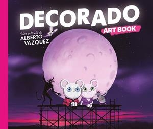 DECORADO ART BOOK | 9788410332829 | VAZQUEZ, ALBERTO