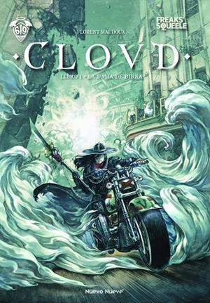 CLOVD 01 | 9788410287402 | MAUDOUX, FLORENT