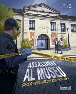 EXPEDIENT D'INVESTIGACIÓ. ASSASSINAT AL MUSEU | 9788412981438 | BONDEL, CHLOE