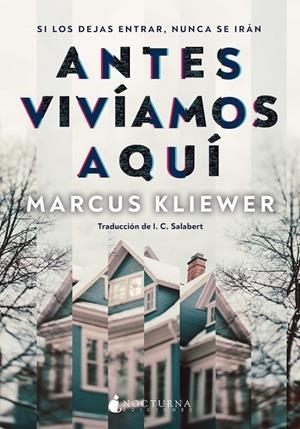 ANTES VIVIAMOS AQUI | 9791387690120 | KLIEWER, MARCUS