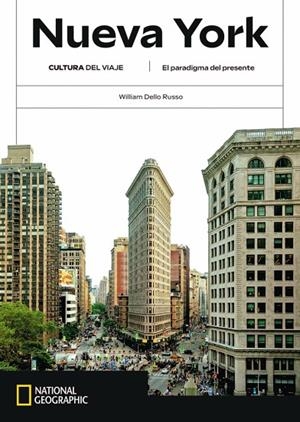 NUEVA YORK : TRAVEL COOLTURE [2025] | 9788854058446 | DELLO RUSSO, WILLIAM