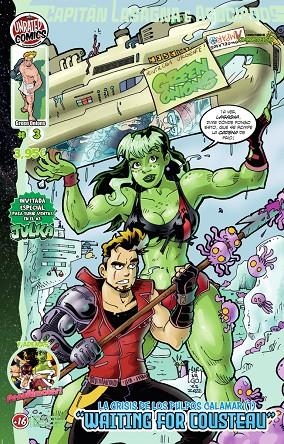 GREEN ONIONS 03 | 9788412916454 | SARNAGO, IVAN