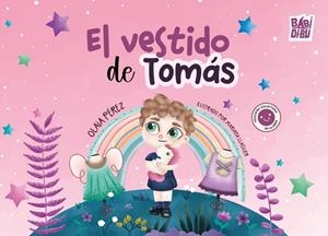 VESTIDO DE TOMÁS, EL | 9791387821173 | PEREZ, OLAIA