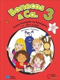BONECOS & CA.3 (A1) (PACK MANUAL+LIVRO ACTIVIDADES) | 9789720171733 | FAVERO, MARIA/ PINHEIRO, EVA