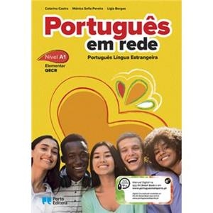PORTUGUÊS EM REDE - NÍVEL A1 | 9789720171757 | CASTRO, CATARINA/ PEREIRA, MONICA SOFIA