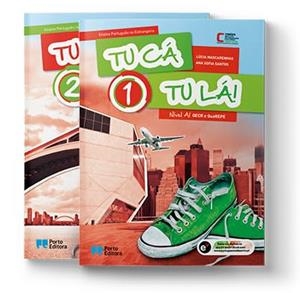 TU CA TU LA! - NIVEL A1 (VOL.1+VOL.2) (PACK) | 9789720302410