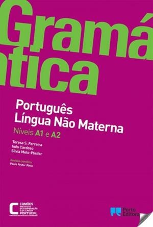 GRAMATICA DE PORTUGUES LINGUA NAO MATERNA | 9789720401489 | FERREIRA, TERESA