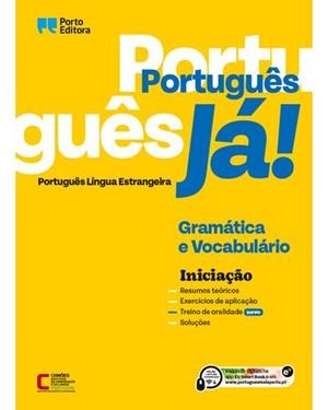 PORTUGUES JA! - INICIAÇÃO | 9789720003621