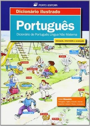 DICIONÁRIO ILUSTRADO - PORTUGUÊS | 9789720408075