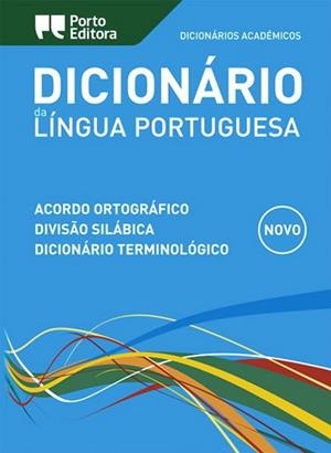 DICIONARIO ACADEMICO DA LINGUA PORTUGUESA | 9789720051011