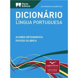 DICIONÁRIO ACADÉMICO DA LÍNGUA PORTUGUESA - SUPERLEVE | 9789720017130