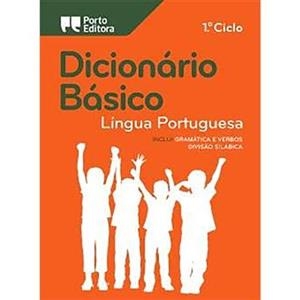 DICIONARIO BASICO DA LINGUA PORTUGUESA | 9789720020000