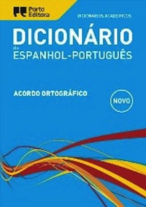 DICIONARIO ACADEMICO DE ESPANHOL-PORTUGUES | 9789720015662