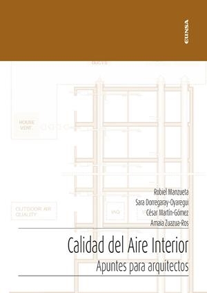CALIDAD DEL AIRE INTERIOR | 9788431340483 | MANZUETA FELIX, ROBIEL / MARTIN GOMEZ, CES