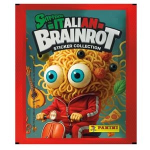 SOBRE INDIVIDUAL SKIFIDOL ITALIAN BRAINROT | 8051708029970