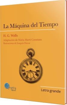 MAQUINA DEL TIEMPO, LA | 9788419190666 | WELLS, H. G.