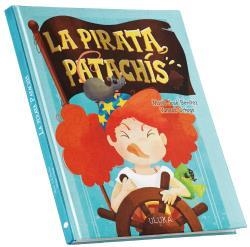 PIRATA PATACHIS, LA | 9788419190291 | BENÍTEZ, MARÍA JOSÉ
