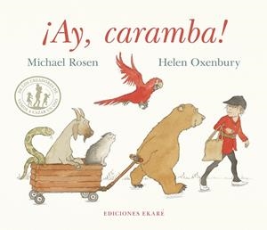 AY, CARAMBA! | 9788412988352 | ROSEN, MICHAEL