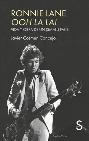 RONNIE LANE. OOH LA LA! | 9791387694081 | COSMEN CONCEJO, JAVIER