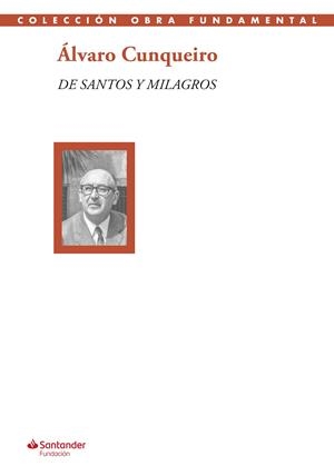 DE SANTOS Y MILAGROS | 9788417264659 | CUNQUEIRO, ÁLVARO
