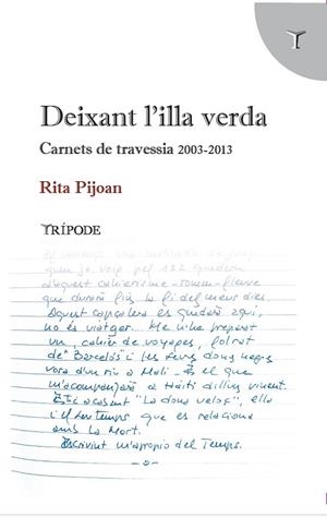 DEIXANT L'ILLA VERDA | 9791399006872 | PIJOAN, RITA