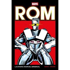 ROM 02 : LA ETAPA ORIGINAL MARVEL | 9788410497290 | BUSCEMA, SAL / MANTLO, BILL / BRODERICK, PAT