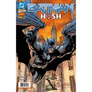 ALL IN BATMAN : HUSH II 1 | 9791370131647 | LEE, JIM / LOEB, JEPH