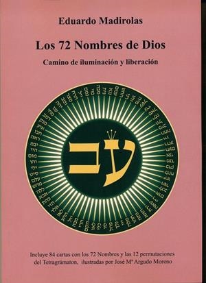72 NOMBRES DE DIOS, LOS. INCLUYE CARTAS (ED. 2025) | 9788495593429 | MADIROLAS, EDUARDO