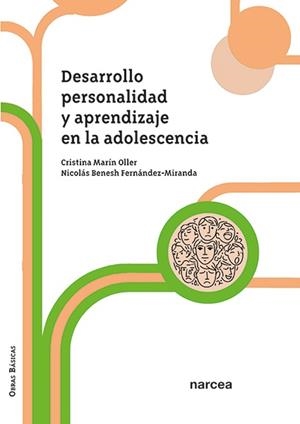 DESARROLLO, PERSONALIDAD Y APRENDIZAJE EN LA ADOLESCENCIA | 9788427732766 | MARÍN OLLER, CRISTINA