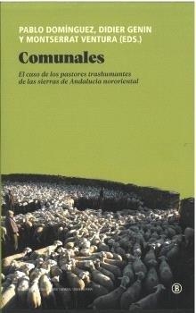 COMUNALES. EL CASO DE LOS PASTORES TRASHUMANTES | 9791387639211 | VENTURA, MONTSERRAT / GENIN, DIDIER / DOMINGUEZ, PABLO