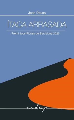 ITACA ARRASADA | 9788412991581 | DEUSÀ, JOAN