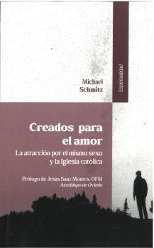 CREADOS PARA EL AMOR | 9788419349958 | SCHMITZ, MICHAEL