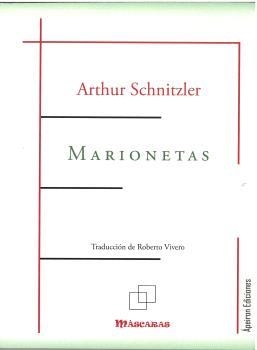 MARIONETAS | 9791399067088 | SCHNITZLER, ARTHUR
