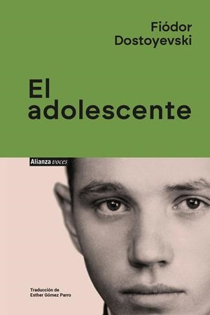 ADOLESCENTE, EL | 9791370090531 | DOSTOYEVSKI, FIÓDOR