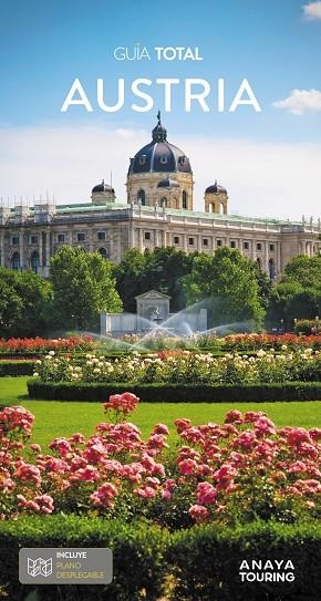AUSTRIA : GUÍA TOTAL [2025] | 9788491589631 | ANAYA TOURING