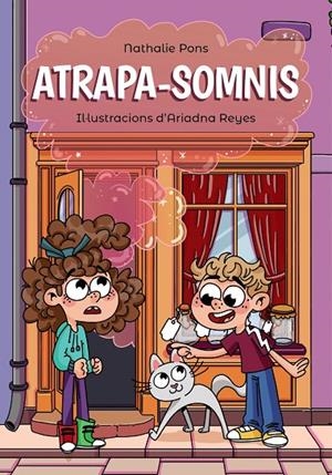 ATRAPA-SOMNIS | 9788448965600 | PONS, NATHALIE