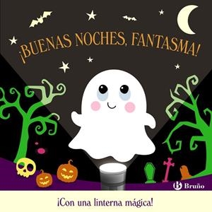 BUENAS NOCHES, FANTASMA! | 9788469644836 | LILY, AMBER