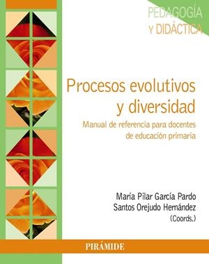 PROCESOS EVOLUTIVOS Y DIVERSIDAD | 9788436850963 | GARCÍA PARDO, MARÍA PILAR / OREJUDO HERNÁNDEZ, SANTOS