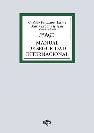 MANUAL DE SEGURIDAD INTERNACIONAL | 9788430992928 | PALOMARES LERMA, GUSTAVO / LABORIE IGLESIAS, MARIO / CASTRO TORRES, JOSÉ IGNACIO / FRÍAS SÁNCHEZ, CA