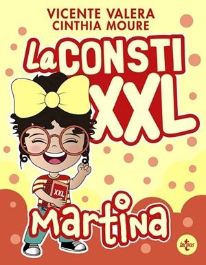 CONSTI MARTINA XXL, LA | 9788430993611 | VALERA, VICENTE