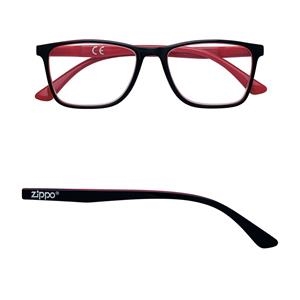 ULLERA ZIPPO +1.50 NEGRE/VERMELL | 8050847746403