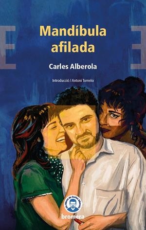 MANDÍBULA AFILADA | 9788413588384 | ALBEROLA, CARLES