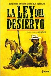LEY DEL DESIERTO, LA | 9788412858495 | L'AMOUR, LOUIS