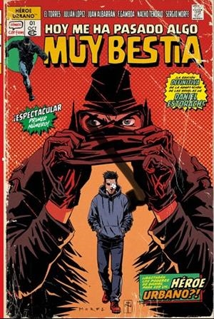 HOY ME HA PASADO ALGO MUY BESTIA | 9791399055191 | EL TORRES