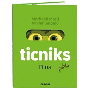 TICNIKS 01 : DINA (ED. EN CASTELLÀ) | 9788411581660 | MARTÍ ORRIOLS, MERITXELL