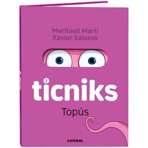 TICNIKS 02 : TOPÚS (ED. EN CASTELLÀ) | 9788411581684 | MARTÍ ORRIOLS, MERITXELL