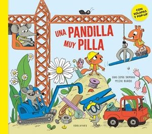 PANDILLA MUY PILLA, UNA | 9788414064931 | BAUMANN, ANNE-SOPHIE